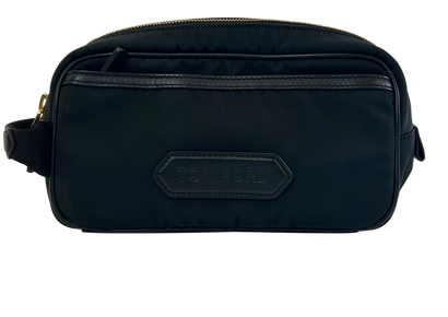 Neceser, 290&euro;, Bolso, Negro, Polímero - Nylon, Vista frontal